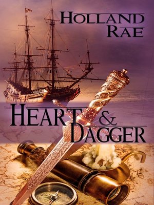 cover image of Heart and Dagger